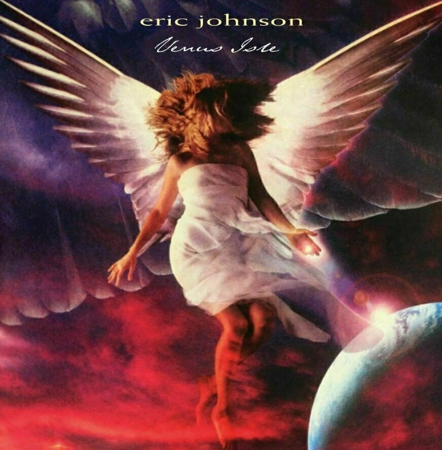 Eric Johnson - Venus Isle (180g) (LP) Eric Johnson