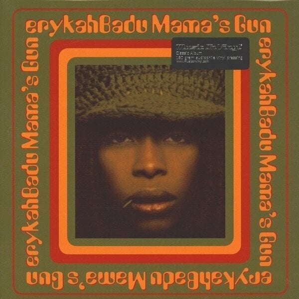 Erykah Badu - Mama's Gun (Reissue) (180g) (2 LP) Erykah Badu
