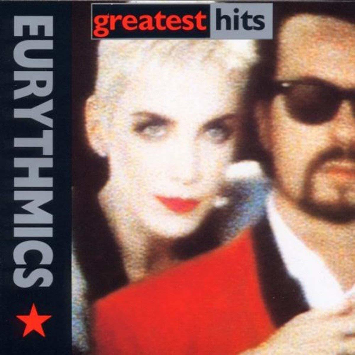 Eurythmics Greatest Hits (2 LP) Eurythmics