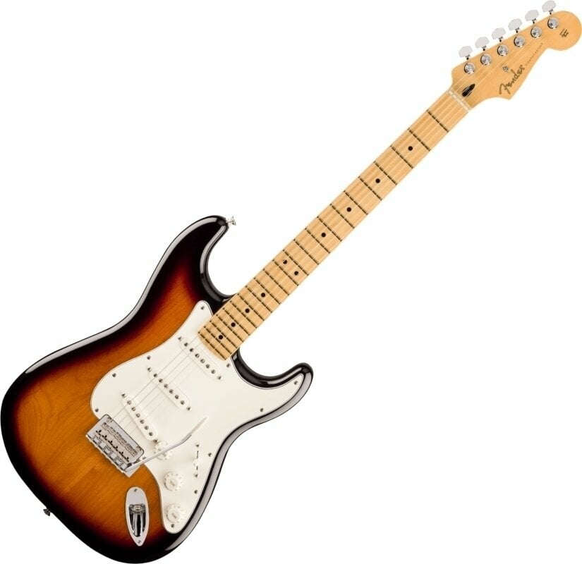 Fender Player Stratocaster MN Anniversary 2-Color Sunburst Fender