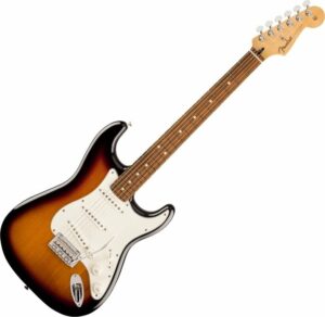 Fender Player Stratocaster PF Anniversary 2-Color Sunburst Fender