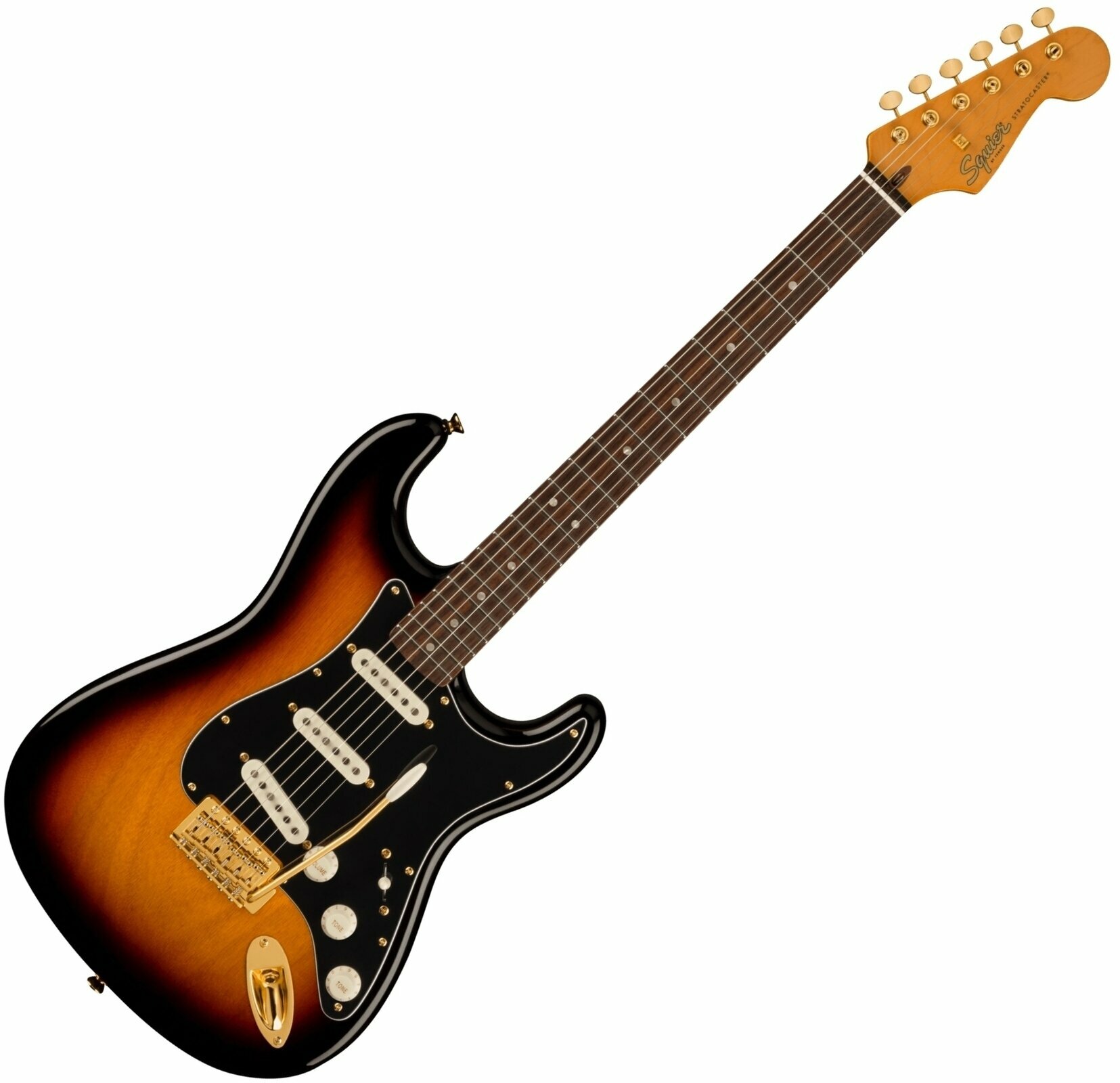 Fender Squier FSR Classic Vibe 60s Stratocaster 3-Color Sunburst Fender Squier