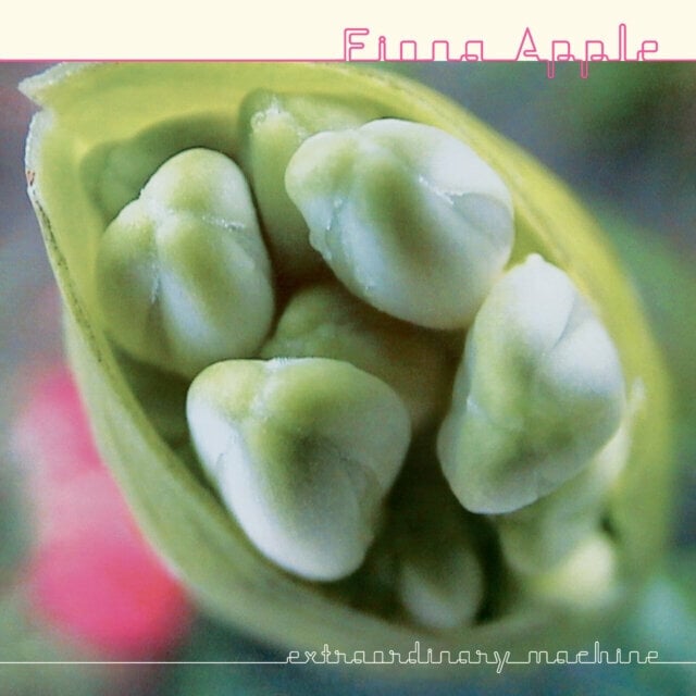 Fiona Apple - Extraordinary Machine (2 LP) Fiona Apple