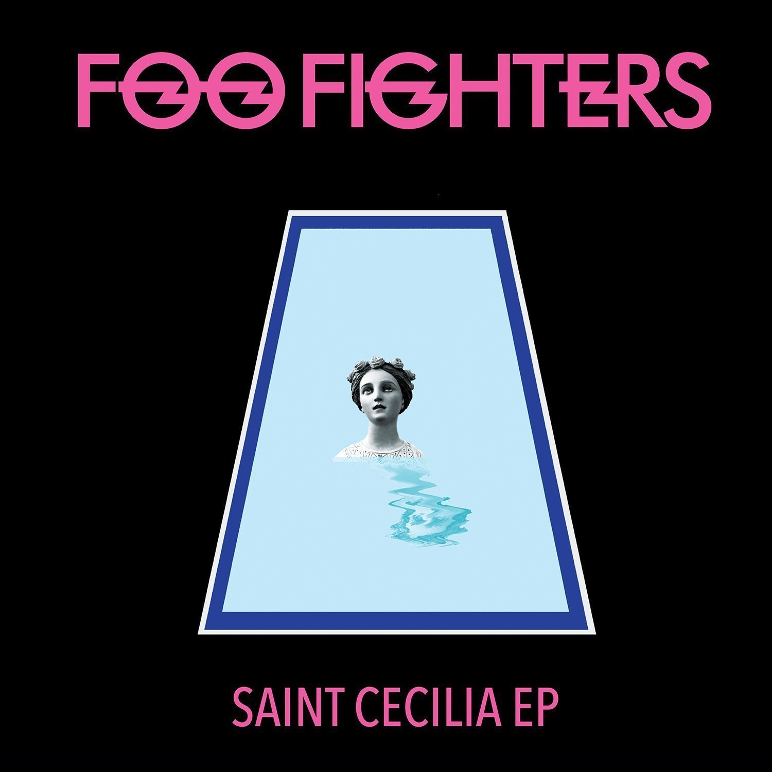 Foo Fighters Saint Cecilia (EP) (LP) Foo Fighters