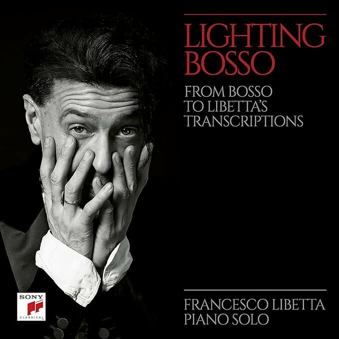 Francesco Libetta - Lighting Bosso (2 LP) Francesco Libetta