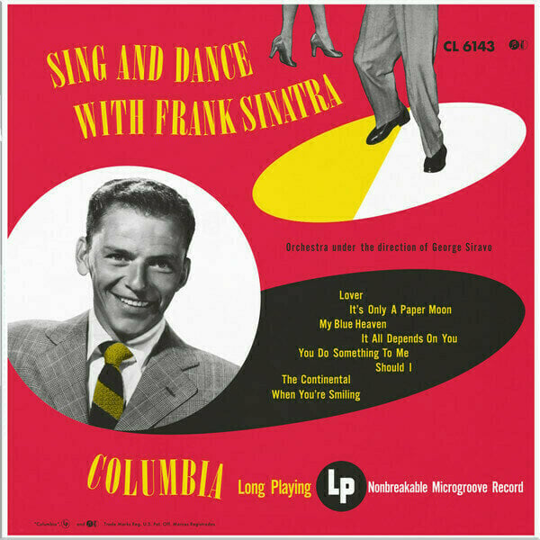 Frank Sinatra - Sing And Dance With Frank Sinatra (Limited Edition) (180g) (LP) Frank Sinatra