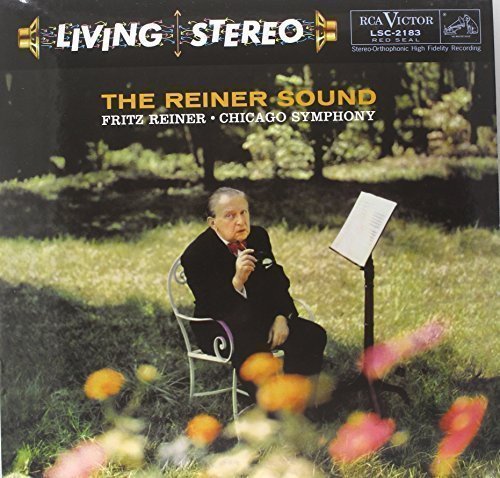Fritz Reiner - The Reiner Sound (LP) Fritz Reiner