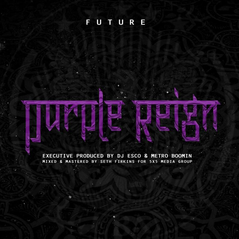 Future - Purple Reign (Reissue) (LP) Future
