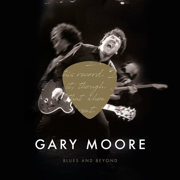 Gary Moore - Blues And Beyond (4 LP) (180gs) Gary Moore