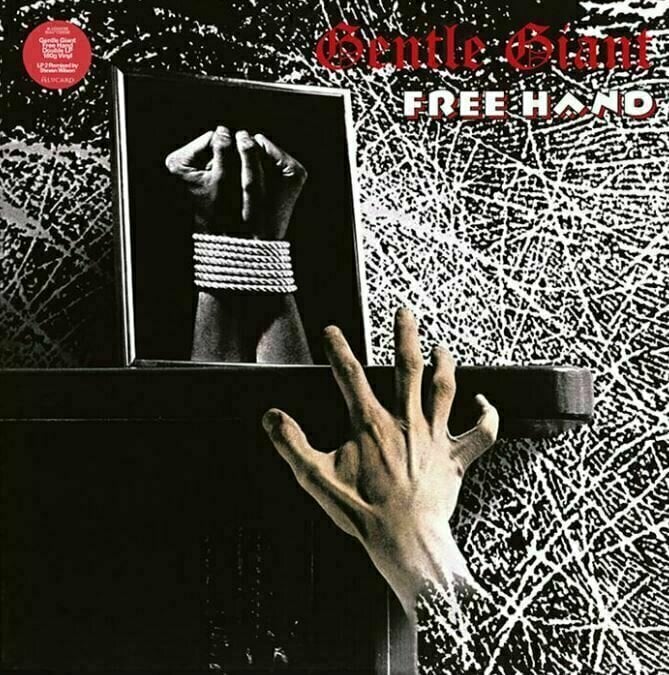 Gentle Giant - Free Hand (Reissue) (180g) (2 LP) Gentle Giant