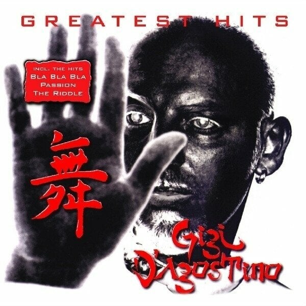 Gigi D'Agostino - Greatest Hits (Reissue) (2 LP) Gigi D'Agostino
