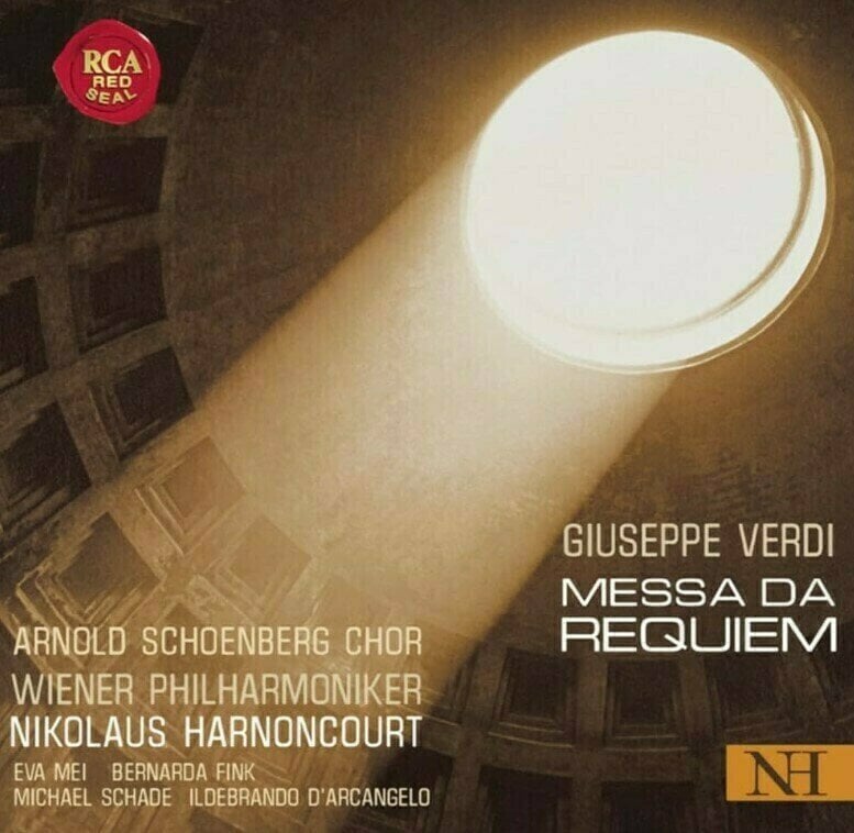 Giuseppe Verdi - Requiem (2 LP) Giuseppe Verdi