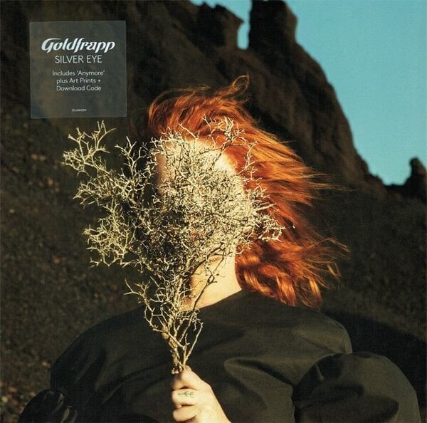 Goldfrapp - Silver Eye (LP) Goldfrapp