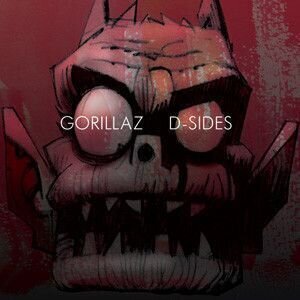 Gorillaz - D-Sides (2 CD) Gorillaz