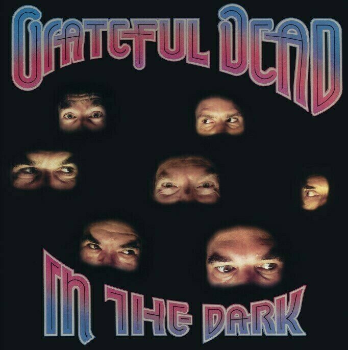 Grateful Dead - In The Dark (Remastered) (Silver Coloured) (LP) Grateful Dead