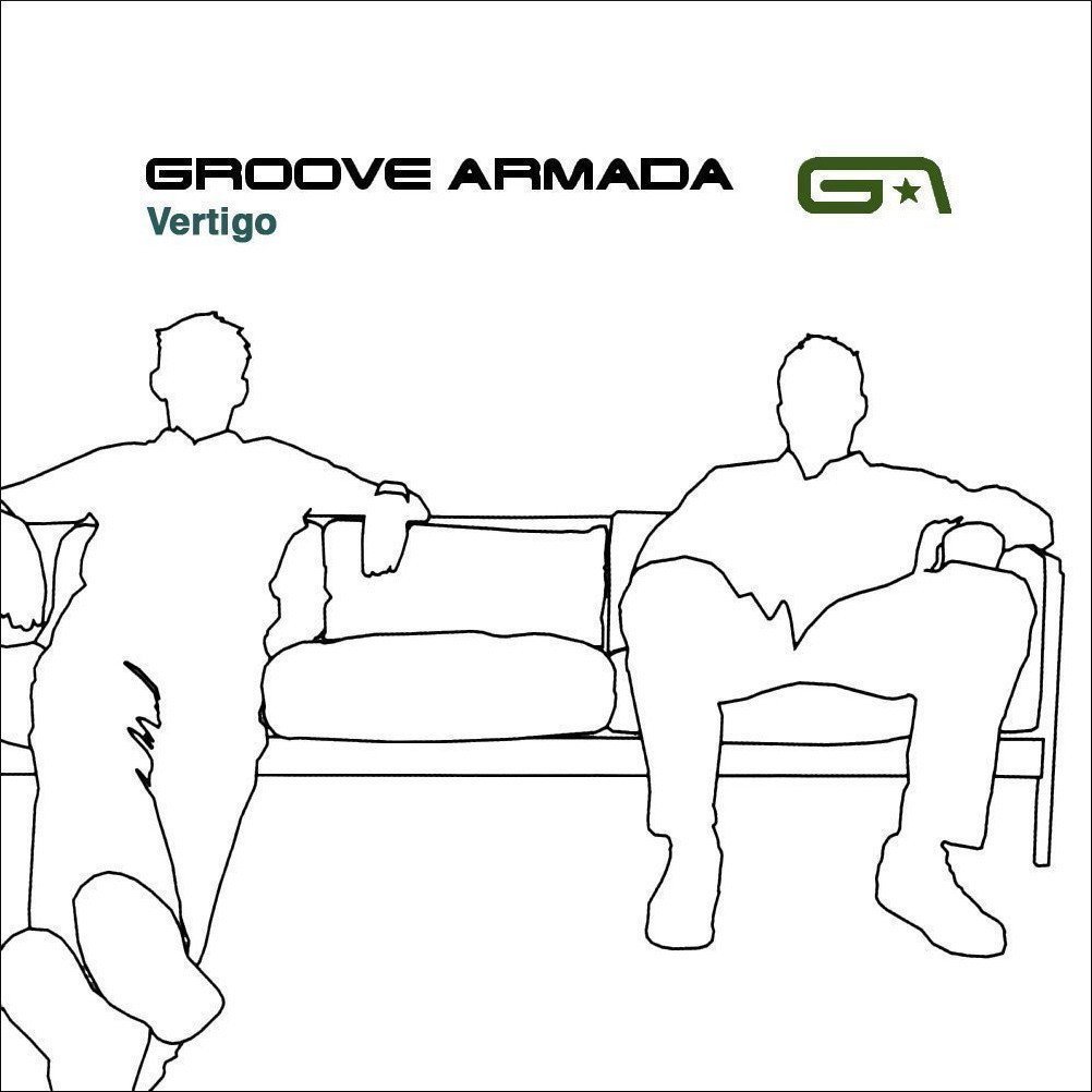 Groove Armada - Vertigo (2 LP) Groove Armada