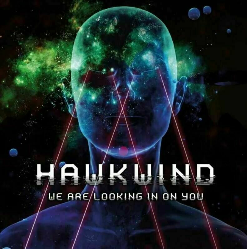 Hawkwind - We Are Looking In On You (2 LP) Hawkwind