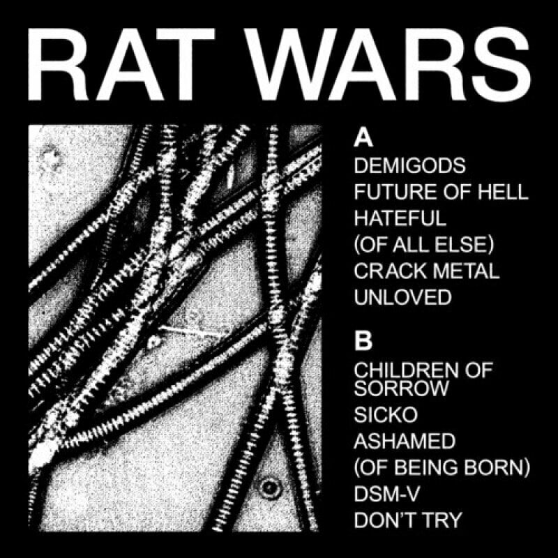 Health (Band) - Rat Wars (LP) Health (Band)