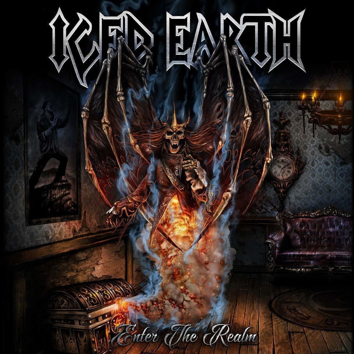 Iced Earth - Enter the Realm (Limited Edition) (LP) Iced Earth