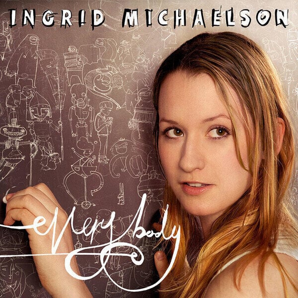 Ingrid Michaelson - Everybody (LP) Ingrid Michaelson
