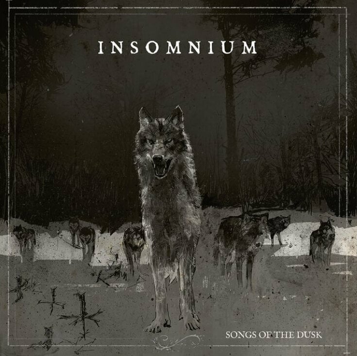 Insomnium - Songs Of The Dusk (12" Vinyl) Insomnium