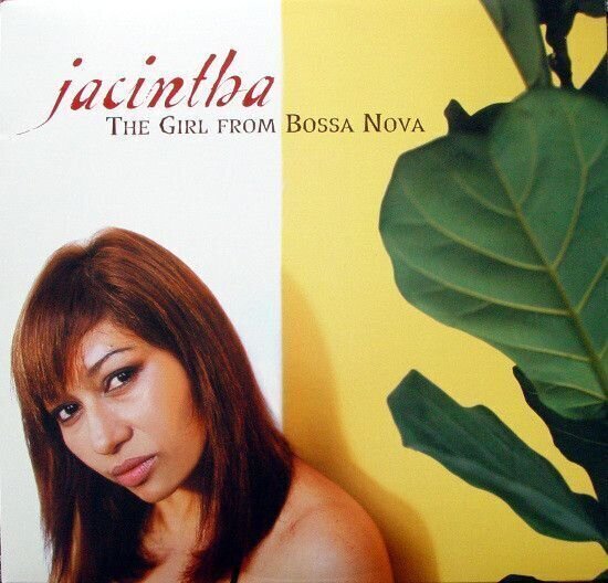 Jacintha - The Girl From Bossa Nova (2 LP) Jacintha