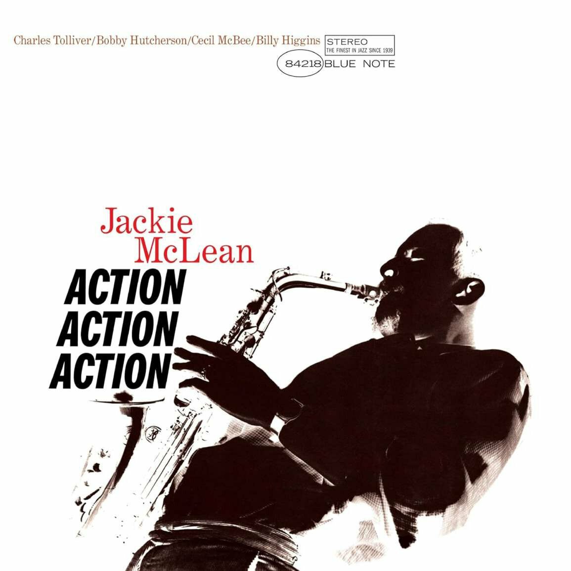 Jackie McLean - Action (LP) Jackie McLean