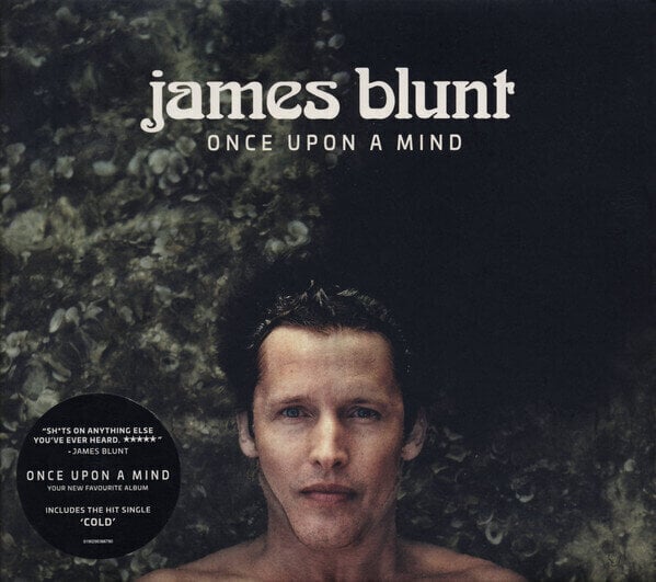 James Blunt - Once Upon A Mind (CD) James Blunt