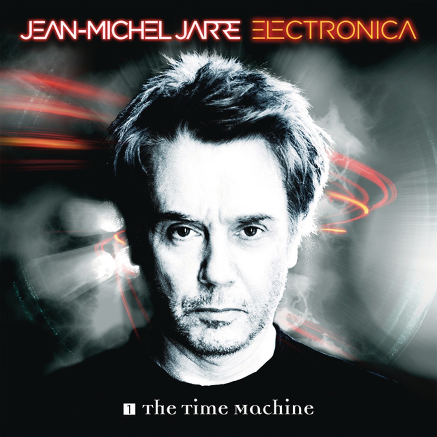 Jean-Michel Jarre Electronica 1: The Time Machine (2 LP) Jean-Michel Jarre
