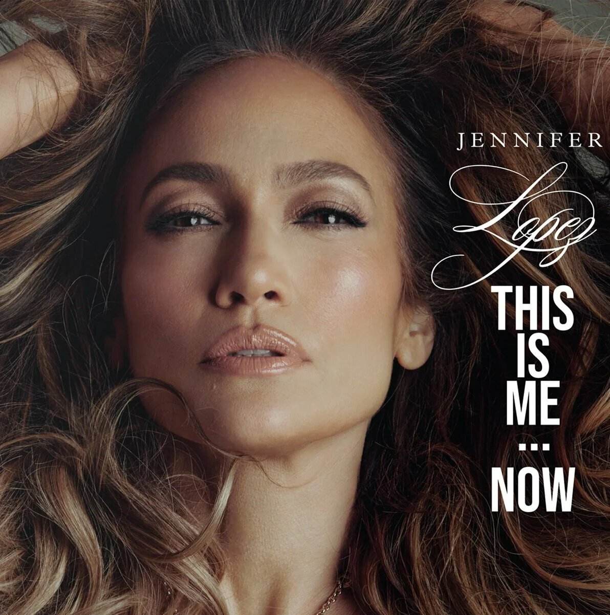 Jennifer Lopez - This Is Me...Now (Evergreen Coloured) (LP) Jennifer Lopez