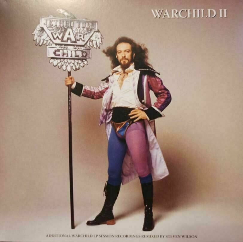 Jethro Tull - Warchild 2 (LP) Jethro Tull