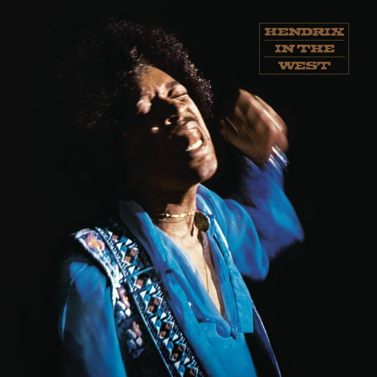 Jimi Hendrix Hendrix In the West (2 LP) Jimi Hendrix