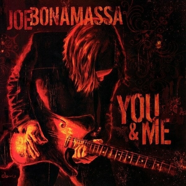 Joe Bonamassa - You & Me (Orange Coloured) (180g) (2 LP) Joe Bonamassa