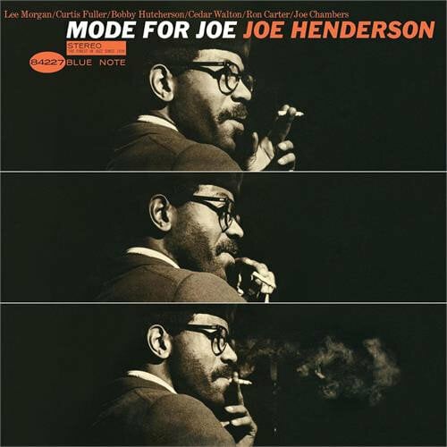 Joe Henderson - Mode For Joe (LP) Joe Henderson
