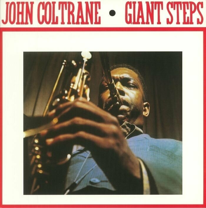 John Coltrane - Giant Steps (Reissue) (LP) John Coltrane