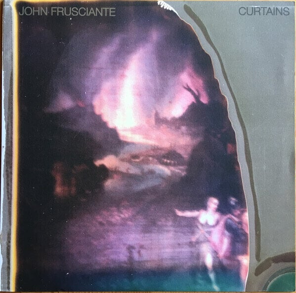 John Frusciante - Curtains (Reissue) (LP) John Frusciante