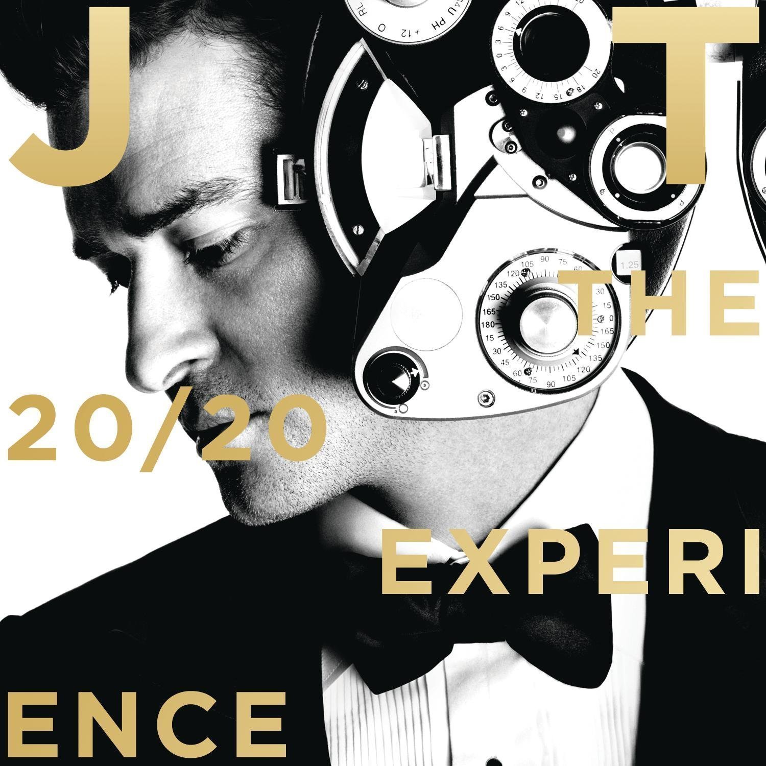 Justin Timberlake 20/20 Experience 1 (2 LP) Justin Timberlake