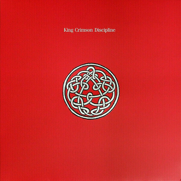 King Crimson - Discipline (200g) (LP) King Crimson