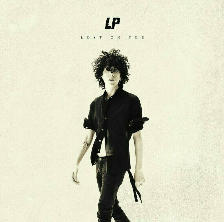 LP (Artist) - Lost On You (Opaque Gold Coloured) (2 x 12" Vinyl) LP (Artist)