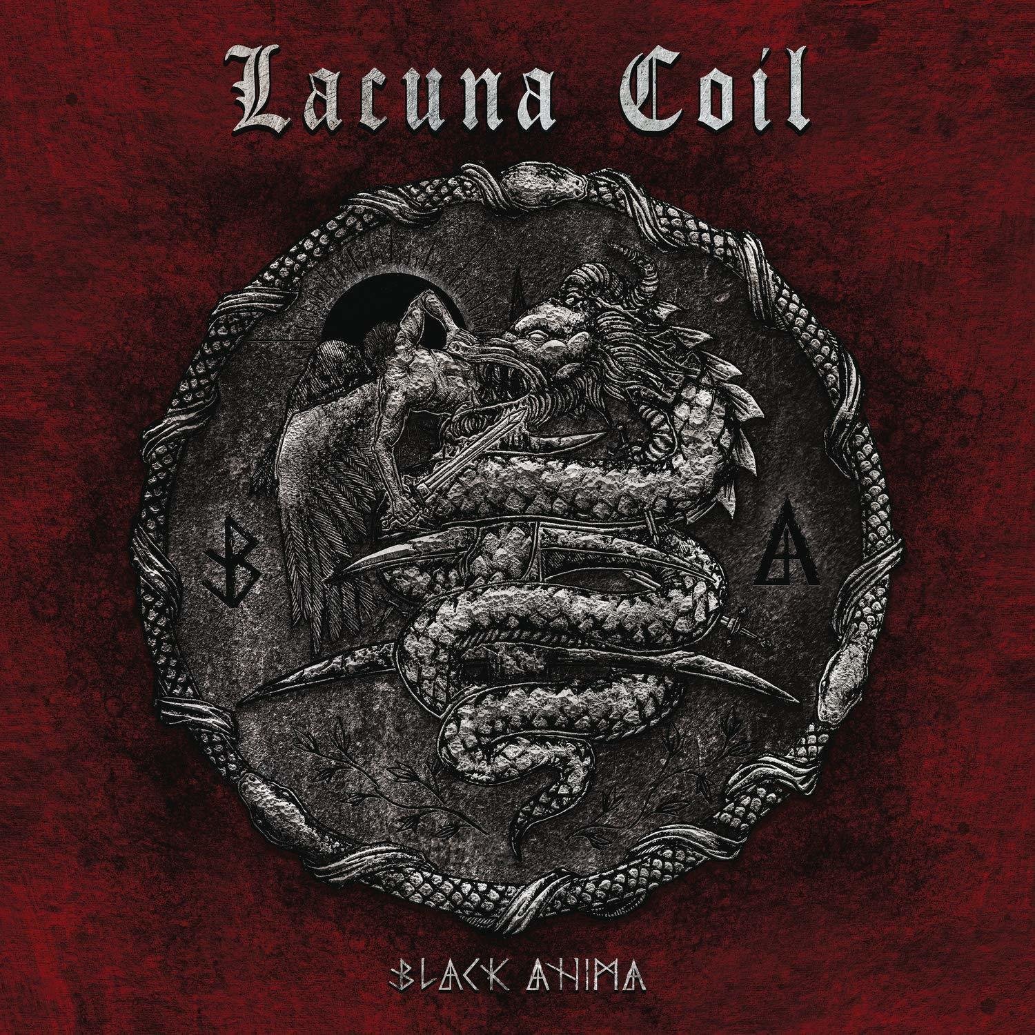 Lacuna Coil - Black Anima (LP + CD) Lacuna Coil