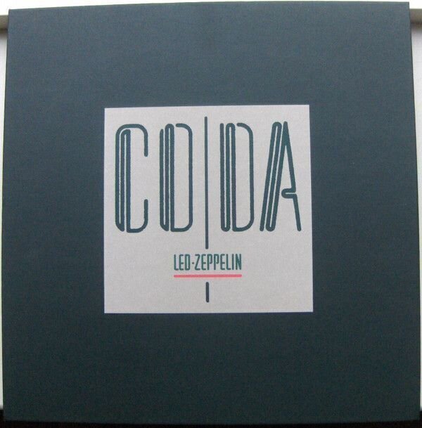 Led Zeppelin - Coda (Box Set) (3 LP + 3 CD) Led Zeppelin
