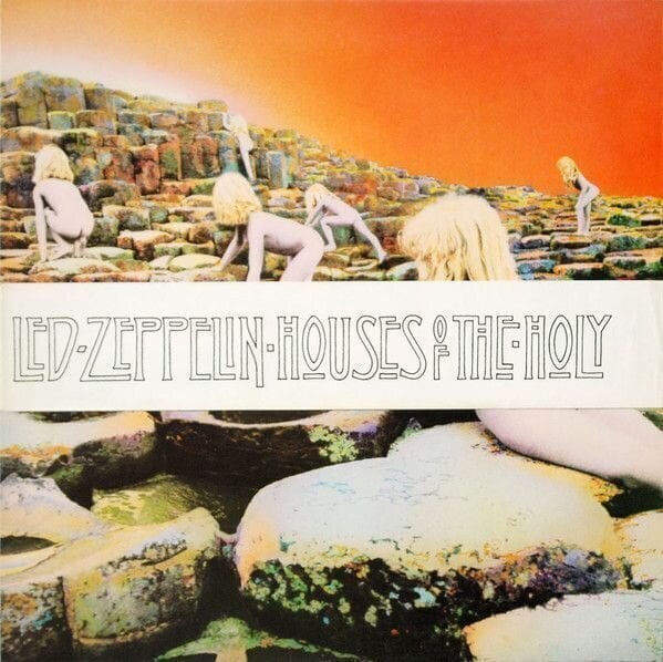 Led Zeppelin - Houses of the Holy (Deluxe Edition) (2 LP) Led Zeppelin