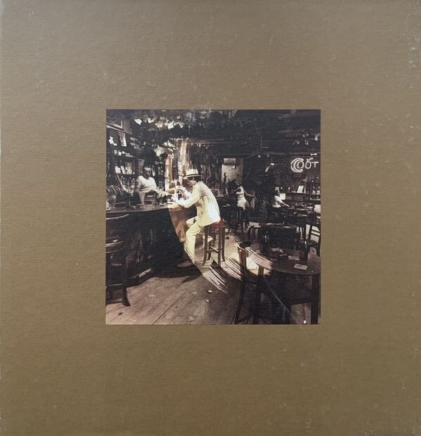 Led Zeppelin - In Through the Out Door (Box Set) (2 LP + 2 CD) Led Zeppelin