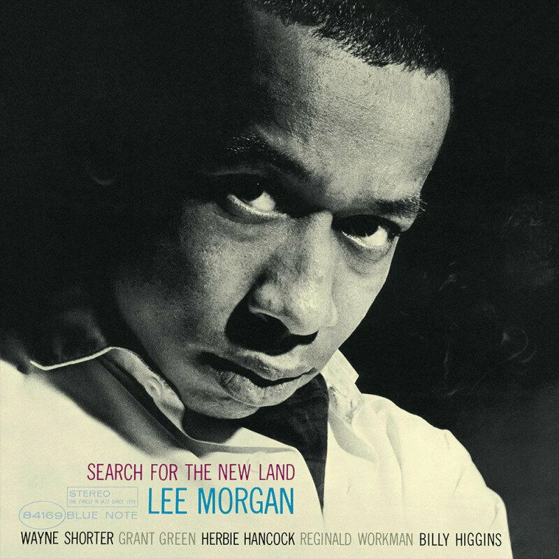 Lee Morgan - Search For The New Land (LP) Lee Morgan