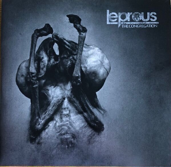Leprous - The Congregation (Reissue) (2 LP + CD) Leprous
