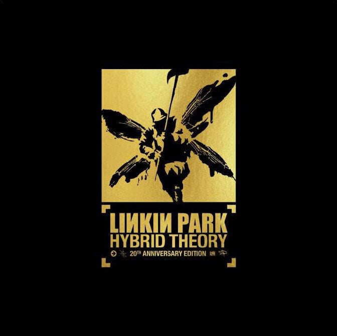 Linkin Park - Hybrid Theory (20th Anniversary Edition) (2 CD) Linkin Park