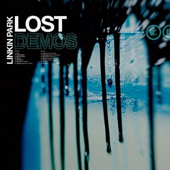 Linkin Park - Lost Demos (Record Store Edition) (Blue Coloured) (LP) Linkin Park