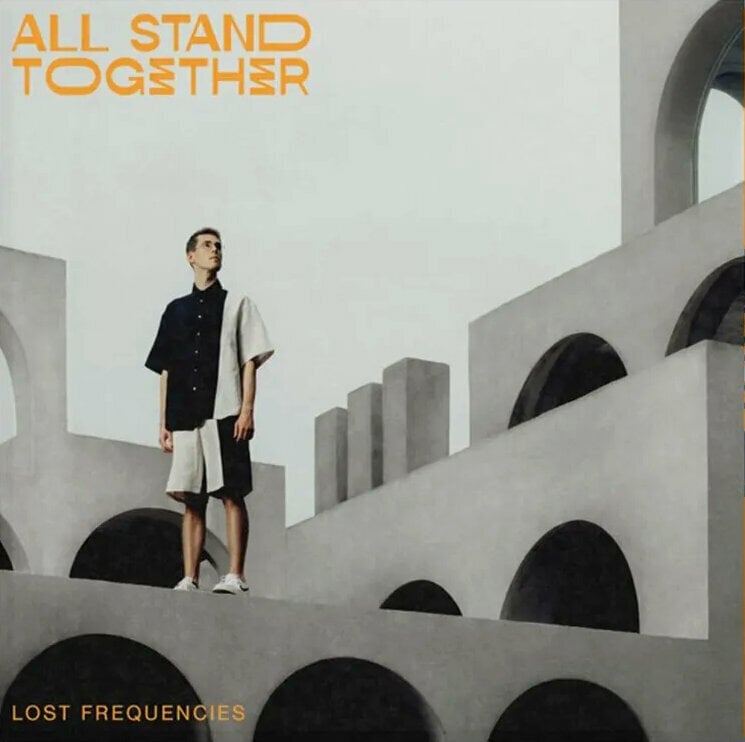 Lost Frequencies - All Stand Together (Orange Coloured) (2 LP) Lost Frequencies