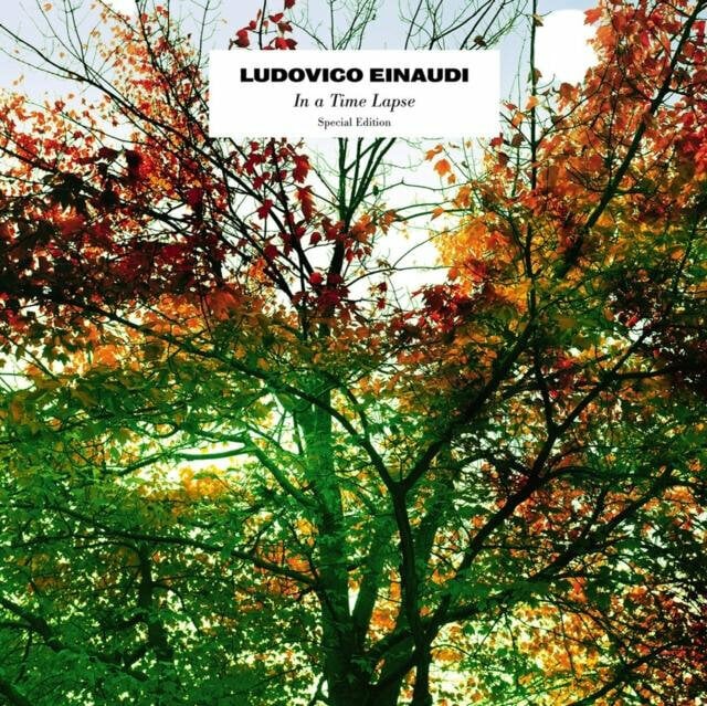 Ludovico Einaudi - In a Time Lapse (Deluxe Edition) (3 LP) Ludovico Einaudi