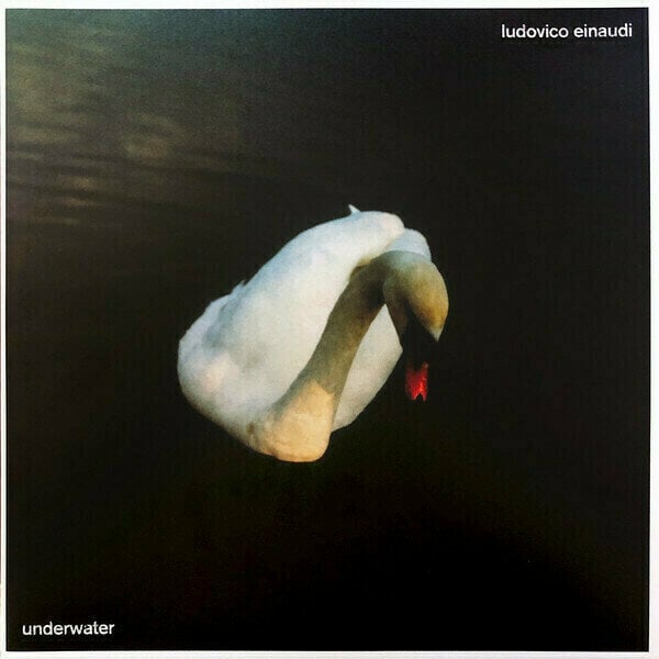 Ludovico Einaudi - Underwater (2 LP) Ludovico Einaudi